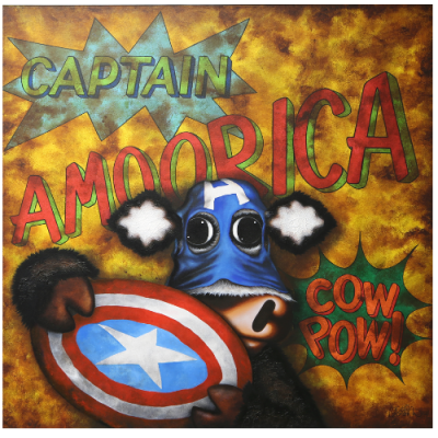 Captain Amoorica image