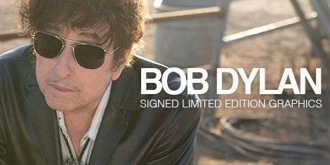 Bob Dylan Art