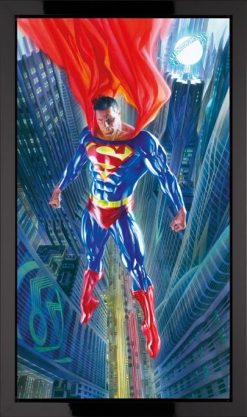 Superman Art