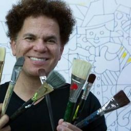 Image of Romero Britto