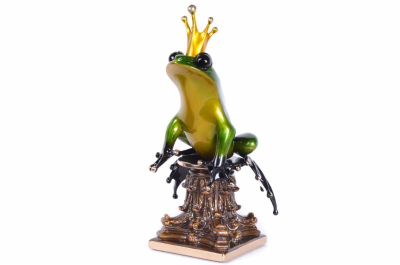 Frog Prince, Tim Cotterill