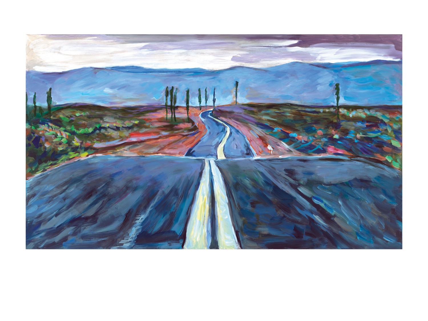 Endless Highway (2017) | Bob Dylan | Westover Gallery