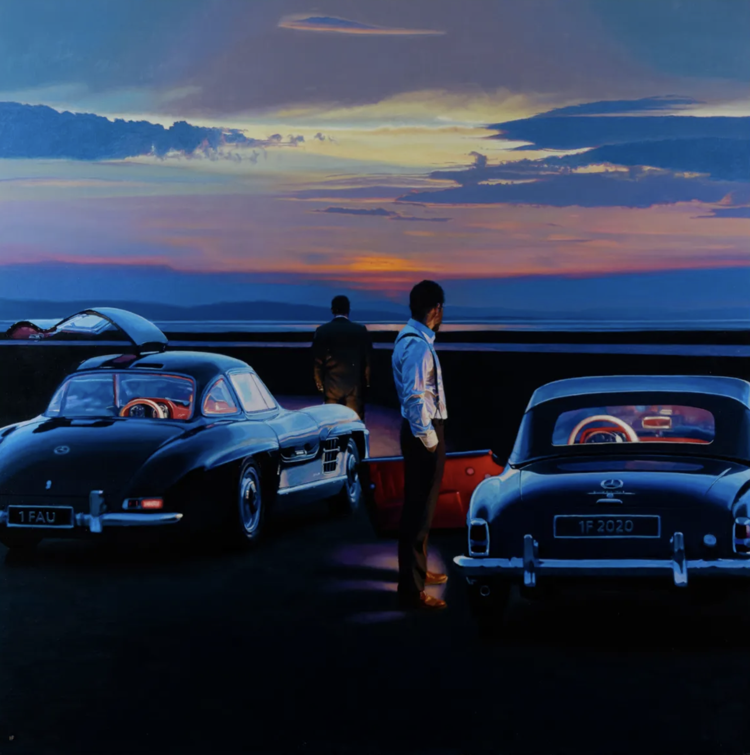 Image of Iain Faulkner