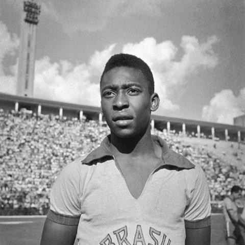 Image of The Jose Dias Herrera Collection Pele