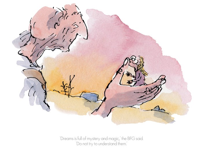 Image of Roald Dahl