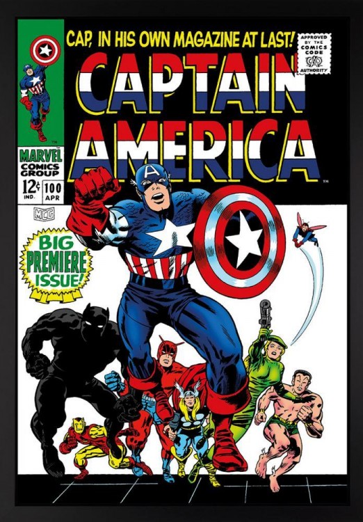 Cap america inc best sale
