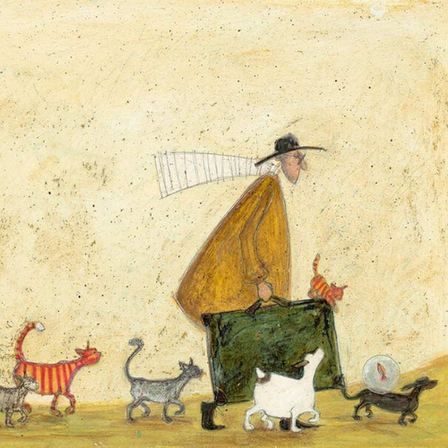 Image of Sam Toft