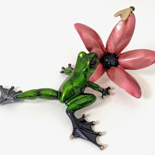 Tim Cotterill The Frogman Westover Gallery