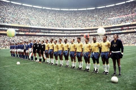 1970 world store cup final