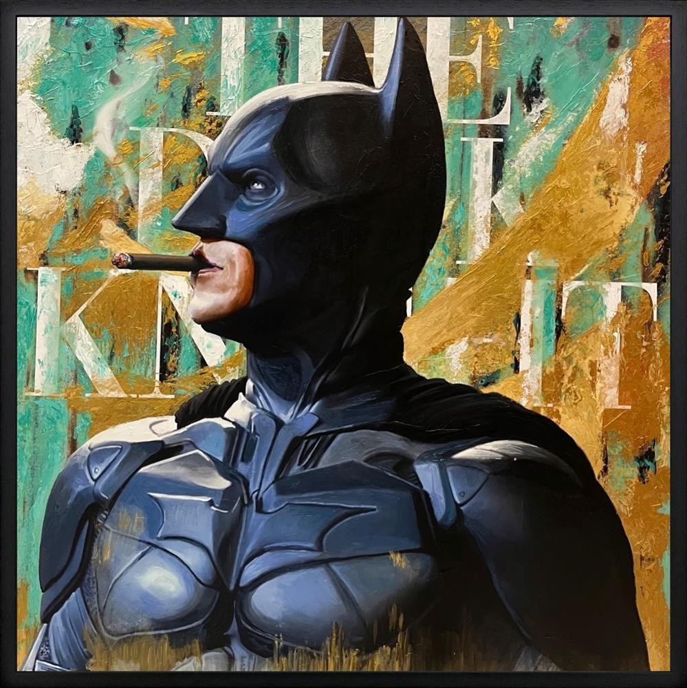 The Dark Knight - Original, Sannib