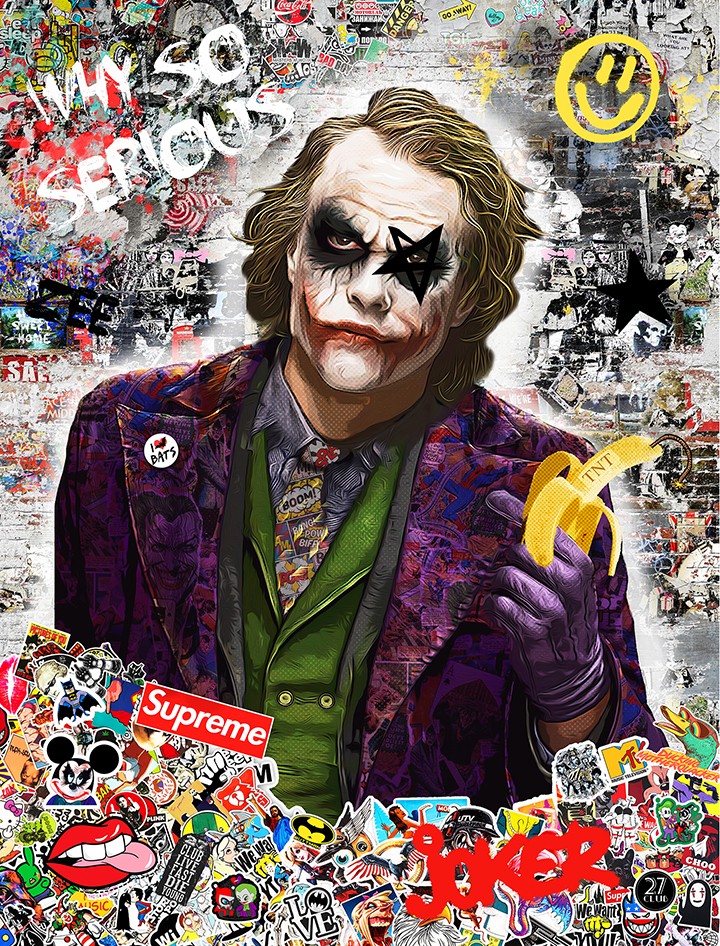Why so shop