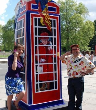 Image of Timmy Mallet