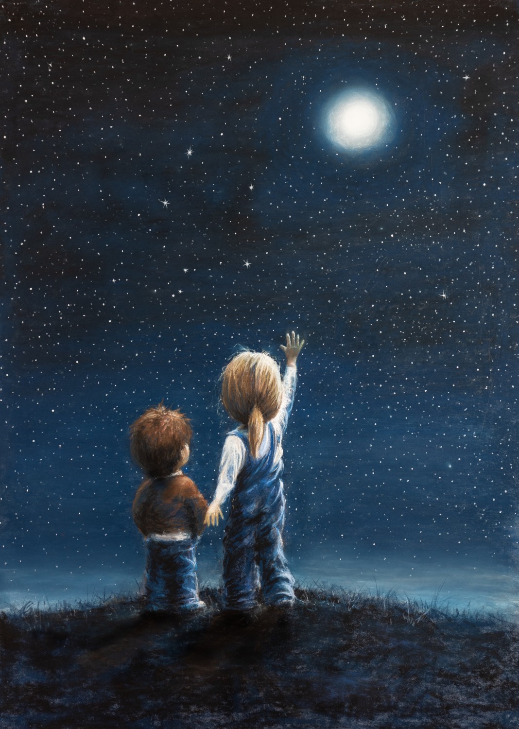 Wish Upon A Star | Neil Buchanan | Westover Gallery