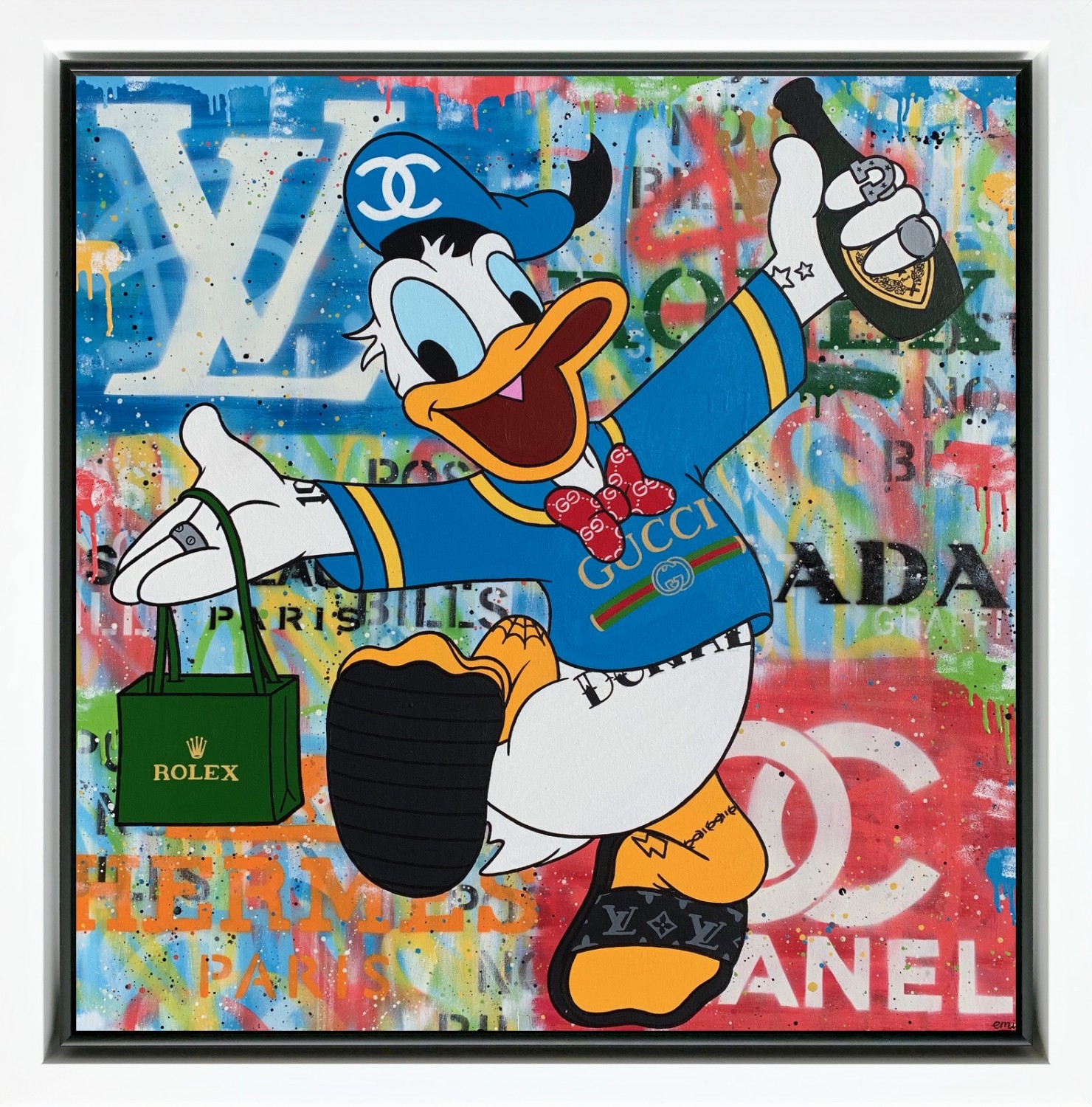 Celebrate With Me Emily Crook Westover Gallery