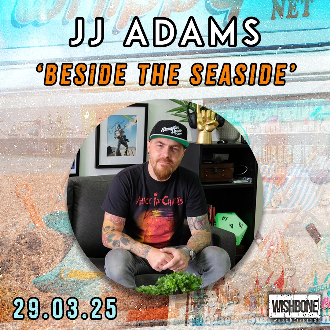 Image of JJ Adams