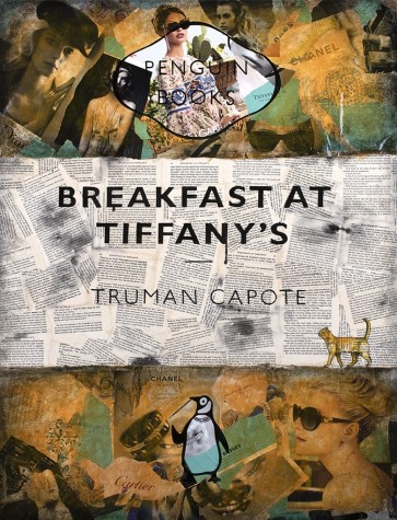 Breakfast At Tiffany's (Book Cover) | Chess image