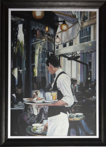 Cafe De Flore | Andrew Kinsman image