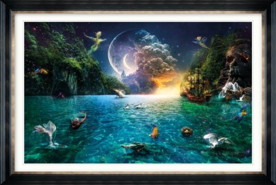 Always Be Waiting (Peter Pan) | Mark Davies  image