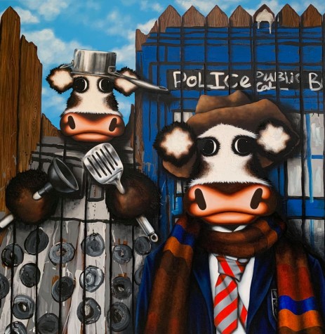 Doctor Moo | Caroline Shotton image