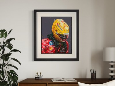 Lewis - Triple Flip | LAST ONE | Lewis Hamilton | Paul Oz  image