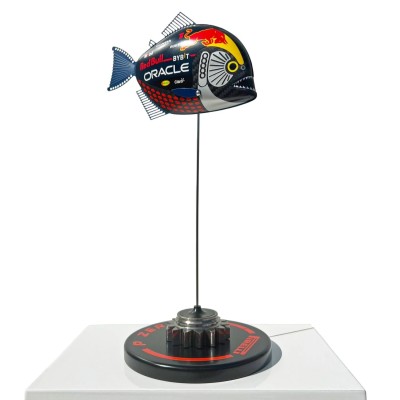 Red Bull Racing Baby Piranha | Carbon Art 45 image