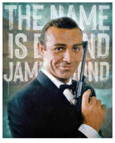 The Name's Bond | Monica Vincent  image