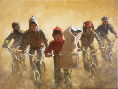 Home Time (E.T) | Craig Davison  image