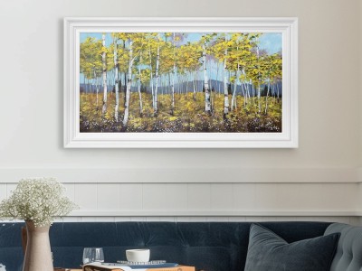 Woodland Study of Spring II | Dale Bowen  image