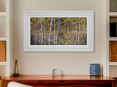 Woodland Study Of Spring IV | Dale Bowen  image