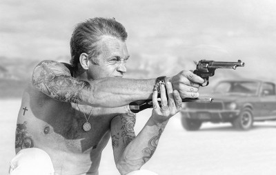 Bullitt From A Gun | JJ Adams  image