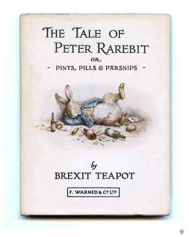 Pints, Pills & Parsnips | JJ Adams  image