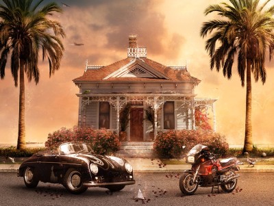 Take My Breath Away - Top Gun | Mark Davies image