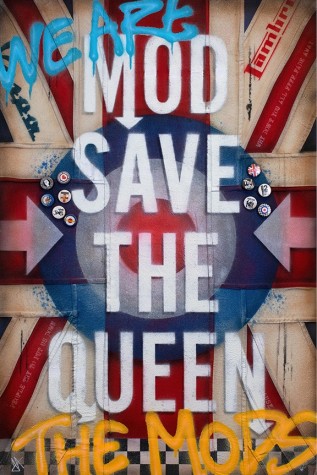 MOD Save The Queen - Flag | JJ Adams  image