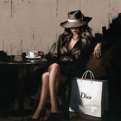 Simple Pleasures | Original | Richard Blunt  image