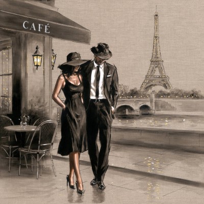 The Promise Of Paris | Limited Edition | Richard Blunt image