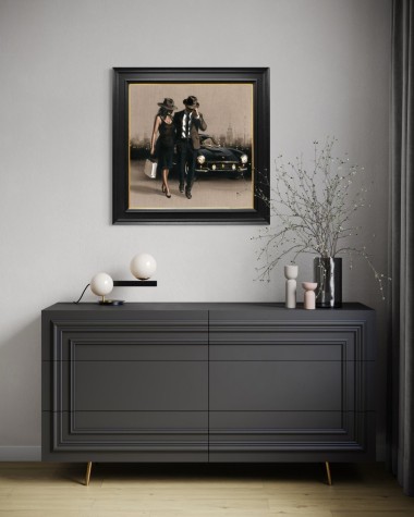 Day Together | 24ct Gold Leaf Embellishments | Richard Blunt image