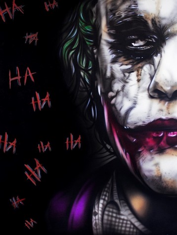 Heath Ledger - Joker | James Tinsley image