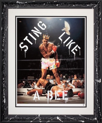 Ali Vs Liston | JJ Adams  image