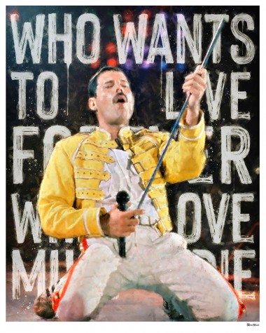 When Love Must Die (Freddy Mercury) | Monica Vincent  image