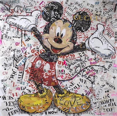 First Love - Mickey image