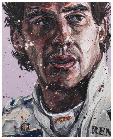 Senna Williams '18 | Paul Oz image