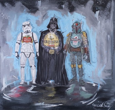 Beer Wars - The Dark Side | Wild Seeley  image