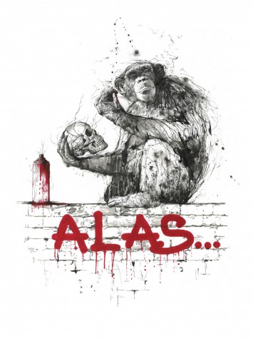 Alas | Scott Tetlow image