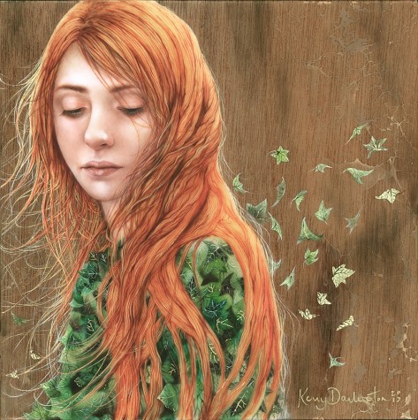 Her Book of Ivy | Kerry Darlington image