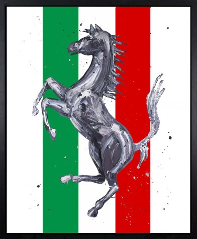 Cavallino Rampante Italia | Paul Oz image
