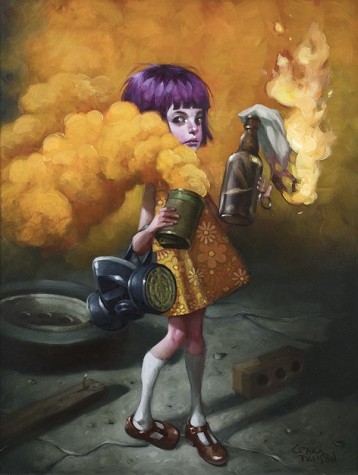 A Riot Of My Own | Craig Davison image