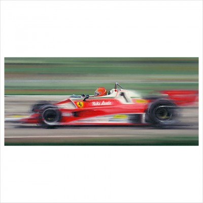 On The Limit - Niki Lauda image