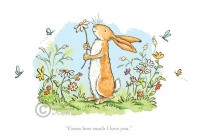 Guess How Much I Love You - AJ9106 | Anita Jeram image