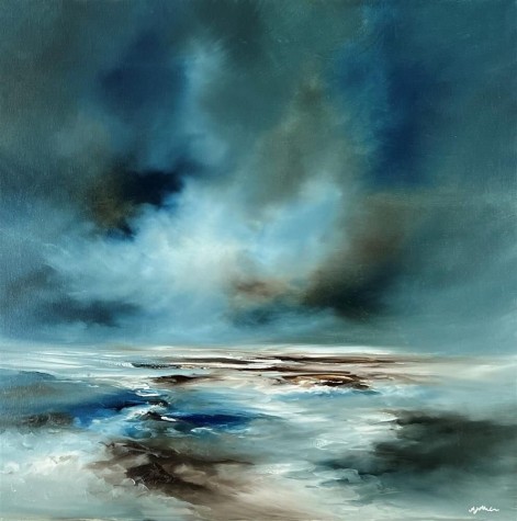 Beyond The Horizon | Alison Johnson image