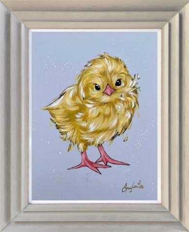 Chick - Original | Amy Louise image